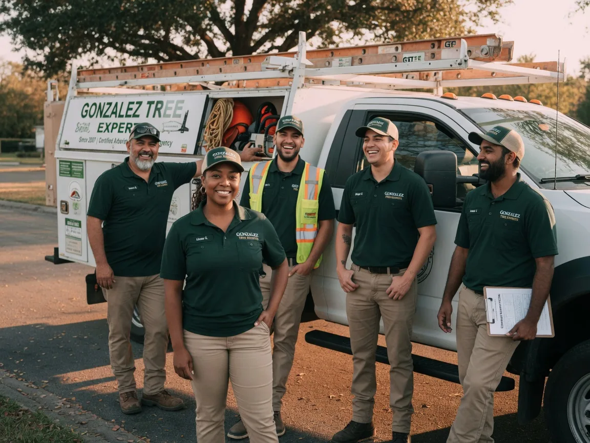 Tree Service company in Lake George, CO